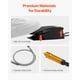 thumbnail image 5 of Amoladora De Eje Flexible 1000 W 30 000 Rpm Con 31 Piezas De Accesorios, 5 of 9