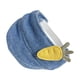 thumbnail image 2 of Sombrero De Muñeca De Felpa Decoración Educativa De Moda Sombrero De Muñeca Colgante Para Muñeca De 15 Cm Azul, 2 of 3