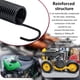 thumbnail image 4 of Resorte de retorno del tensor de la cuchilla para tractor cortacésped Husqvarna de 42 cm, 4 of 5