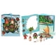 thumbnail image 1 of Toy Mattel Disney Princess Moana con 1 muñeca y 5 figuras, 1 of 9