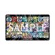 thumbnail image 1 of Tapete de juego Yu-Gi-Oh! Elemental Hero TCG, oficial de Konami, 1 of 1