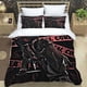 thumbnail image 3 of Juego de ropa de cama Skibidi divertido con altavoz KPRL y funda nórdica/funda de almohada con dibujos animados para cama individual, doble o king para niños y adultos., 3 of 3