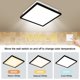 thumbnail image 4 of Extractor de baño con Light Tech Drive Modern Black, 4 of 7