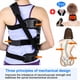 thumbnail image 3 of TIKE New Adjustable Scoliosis Posture Corrector Spinal Auxiliary Orthosis for Back Postoperative Recovery for Adults Health Care, 3 of 3