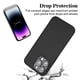 thumbnail image 3 of Funda Antigolpes para iPhone 13 Pro Cubierta Delgada Negro, 3 of 6
