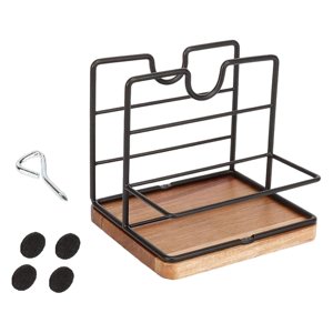 Bothyi - Servilletero Decorativo Con Dispensador De Pañuelos Para Dormitorio, Restaurante, Estilo 8