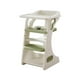 thumbnail image 1 of Silla De Comer Multifuncional Witness Verde LuBabycas, 1 of 8