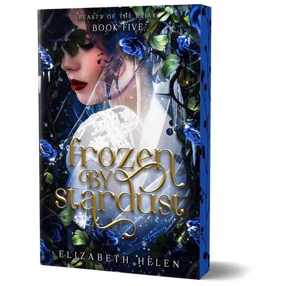 Frozen by Stardust Edición de lujo Bloom Books