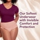thumbnail image 4 of Ropa interior para incontinencia Depend Silhouette para mujer XL, 48 unidades, 4 of 9