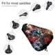 thumbnail image 3 of Funda de Asiento de Bicicleta Desmarcar Stranger Things, 3 of 6