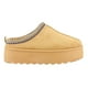 thumbnail image 1 of Pantufla Chalada Mujer Pinguih-3 Tostado Comfort, 1 of 7