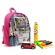 thumbnail image 3 of Anatomía según Grey Mochila Escolar para Niños y Niñas, Mochila Infantil Ligera de Alta Calidad, Grande y Duradera ROSA, 3 of 6