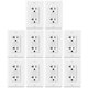 thumbnail image 1 of Enchufe GFCI ELECTECK 20A, 1 of 3