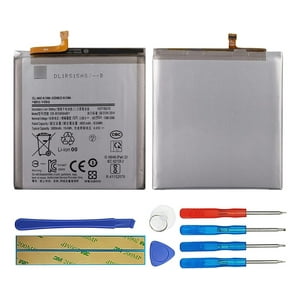 Genérico - Bateria Para Samsung Galaxy S21 Ultra + Kit Herramientas
