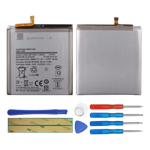 Genérico - Bateria Para Samsung Galaxy S21 Ultra + Kit Herramientas