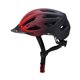 thumbnail image 3 of Casco De Bicicleta Protector De Cabeza Ligero Con Luz De Seguridad LED Casco De Bicicleta Negro Rojo, 3 of 3