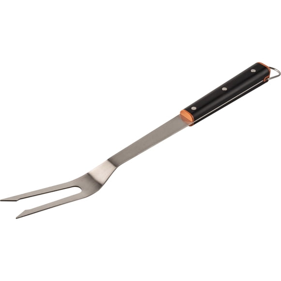 Tenedor para BBQ Traeger BAC791 de acero inoxidable, mango de 43 cm