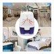 thumbnail image 3 of Deshumidificador Electrico 500ml Aire Elimina Humedad, 3 of 3