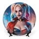 thumbnail image 1 of Plato Decorativo de Porcelana Fina Harley Quinn 15 cm, 1 of 6