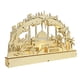 thumbnail image 4 of Lámpara Decorativa Ramadán Lámpara De Mesa Decorativa Para Oficina Regalos Ramadán Decoración Marrón Claro, 4 of 5