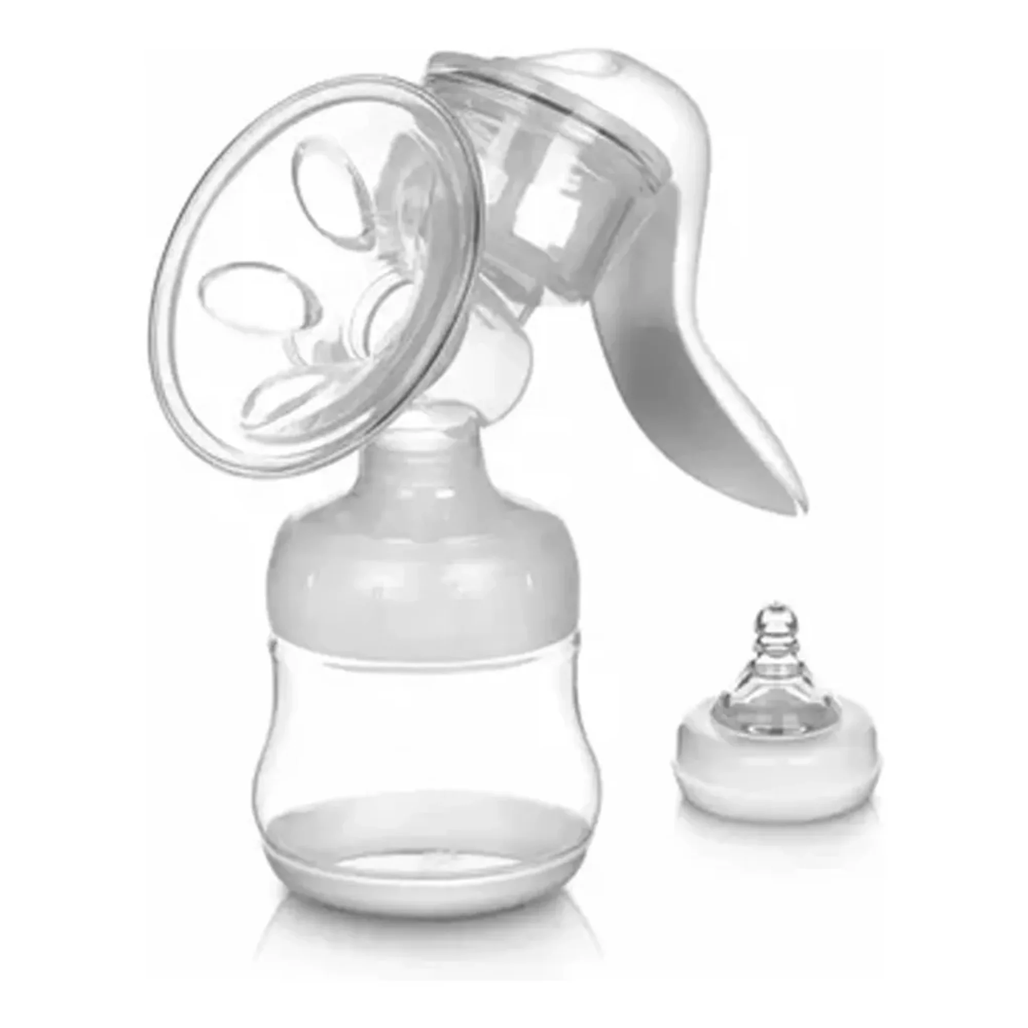 Center Web - Extractor De Leche Manual