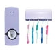 thumbnail image 1 of Dispensador Automático Pasta Dientes Porta Cepillo, 1 of 3