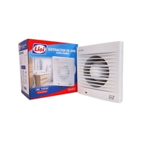 Extractor De Aire Pared 4""/100W - Lioi