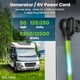 thumbnail image 2 of Cable de Extensión para Generador GEARit 4.5 m 50A 125/250V, 2 of 8