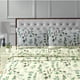 thumbnail image 1 of Sábanas de franela Tribeca Living Cal King, 100% algodón, 170 g/m², 1 of 7