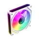 thumbnail image 3 of Ventilador Gamemax FN12A [FN12A-S8I White], 3 of 3