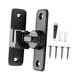 thumbnail image 4 of Cerradura Para Puerta Corrediza De Granero, Pestillo Para Puerta De Garaje, Gabinete, Seguridad Del Hogar, 4 of 5