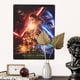 thumbnail image 5 of Megamente Cartel de metal, decoración de pared con cartel de metal personalizado, regalos para aficionados, amigos, familia y seres queridos 40x30cm, 5 of 6