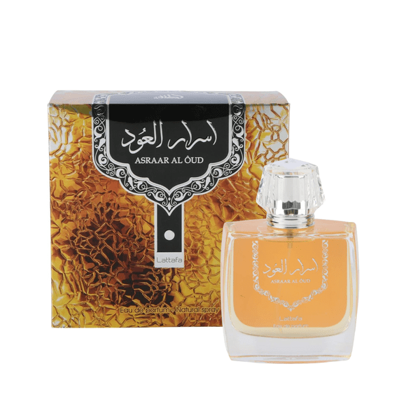 Asrar al Oud Edp 100ml Lattafa unisex