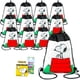 thumbnail image 1 of Set de Bolsas para Fiesta Peanuts Snoopy con 12 Bolsas con Cordón, 1 of 7
