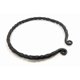 thumbnail image 1 of Collar NauticalMart Viking Warrior Torc de hierro hecho a mano, 1 of 7