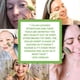 thumbnail image 5 of (3 piezas) Rodillo de jade y herramienta facial Gua Sha - Juego de masaje con rodillo facial, herramientas para el cuidado de la piel con rodillo Guasha, masajeador de cuarzo verde para rostro, ojos,, 5 of 7