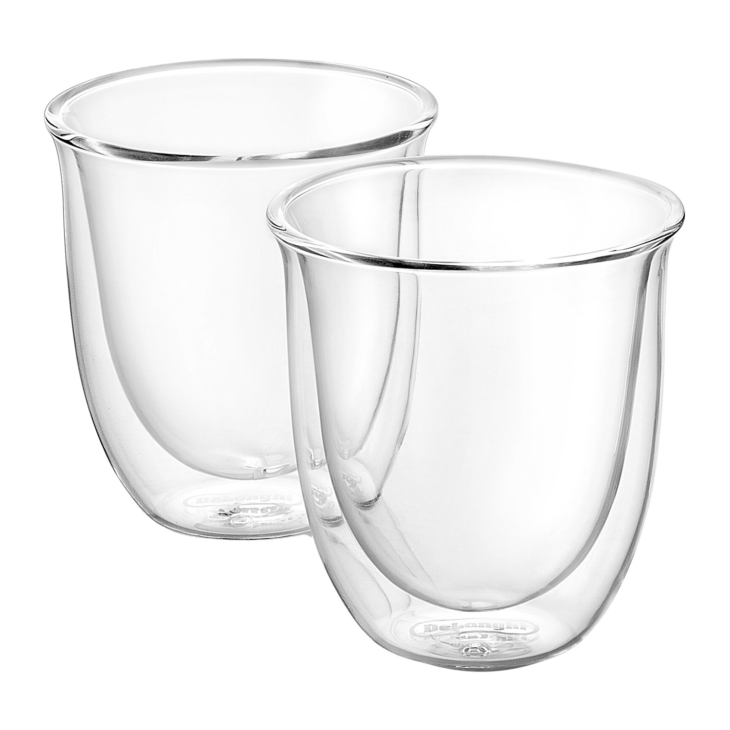 Delonghi - Set Vasos Cappuccino