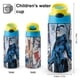 thumbnail image 2 of The Tick Botella de Agua con Tapa Pop Top de Un Toque, Acero Inoxidable, a Prueba de Fugas, para Deportes, Botella Infantil azul 12 oz, 2 of 6