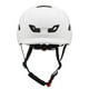 thumbnail image 3 of Casco De Bicicleta Unisex Outdoor Equipo De Ciclismo Unisex Casco De Scooter Blanco, 3 of 4