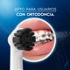 thumbnail image 5 of Cabezal Cepillo de Dientes Eléctrico Advanced Charcoal, 1 Un, 5 of 6