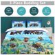 thumbnail image 5 of Skibidi Toilet Bedding Set Duvet Cover Comfortable and Lightweight Cartoon Bedding 3 Piece Bed Set, 5 of 5