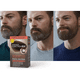 thumbnail image 3 of Tintura En Shampoo Just For Men Control Gx Para Barba 118ml Gradual Canas, 3 of 7