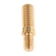 thumbnail image 1 of Tornillo De Junta Para Taco De Billar, Tornillos De Conexión De Taco De Billar De Metal, Pieza De Billar De 13mm X 38mm, 12mm X 28mm, 1 of 5