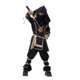 thumbnail image 2 of Disfraz Premium Ninja Dragon Infantil, 2 of 5