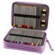 thumbnail image 3 of Estuche organizador portátil Lbxgap de 200 ranuras con impresión, 3 of 6