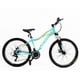 thumbnail image 1 of Bicicleta 26 Lady 1.0 Azul/blan/amar, 1 of 3