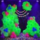 thumbnail image 1 of Globos HiFOL 30 cm Verde Neón 100 uds Brillo UV, 1 of 7