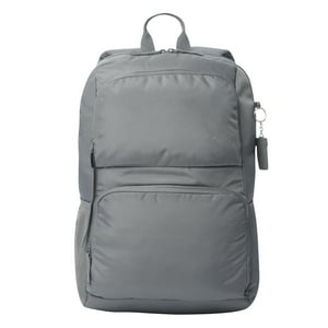 Mochila Urbana Juvenil Cloud Notebook 14"" Gris Para Mujertotto
