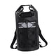 thumbnail image 2 of Bolsa Seca, Cómoda Bolsa De Almacenamiento, Mochila Flotante Para Acampar, Rafting, Senderismo, Color Negro, 2 of 5