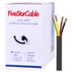 thumbnail image 1 of Cable FiveStarCable 16/4 152 m Negro 4 Conductores, 1 of 4
